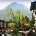 Hôtel proche Volcan au Costa Rica