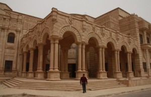 tourisme irak