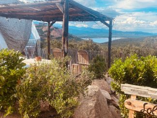 Hébergement insolite en Corse