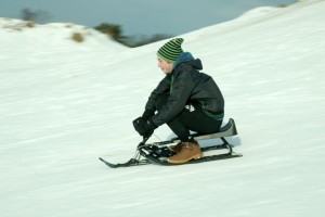 Snow Racer