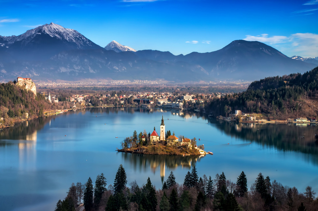 bled