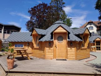 Kota en bois