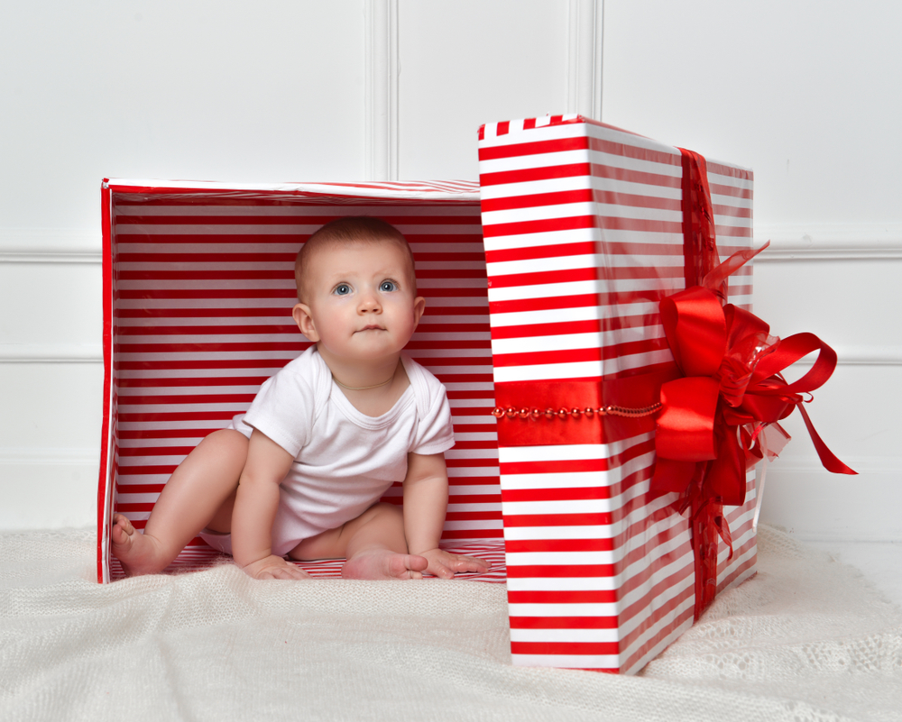 Cadeaux éco-responsables et coffrets personnalisables bébé enfant