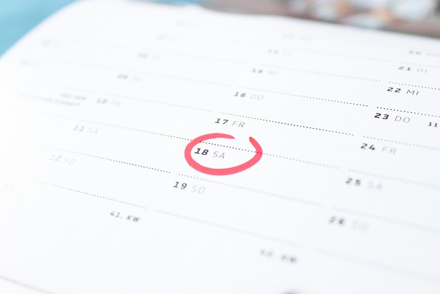 Calendrier des jours fériés et ponts en France