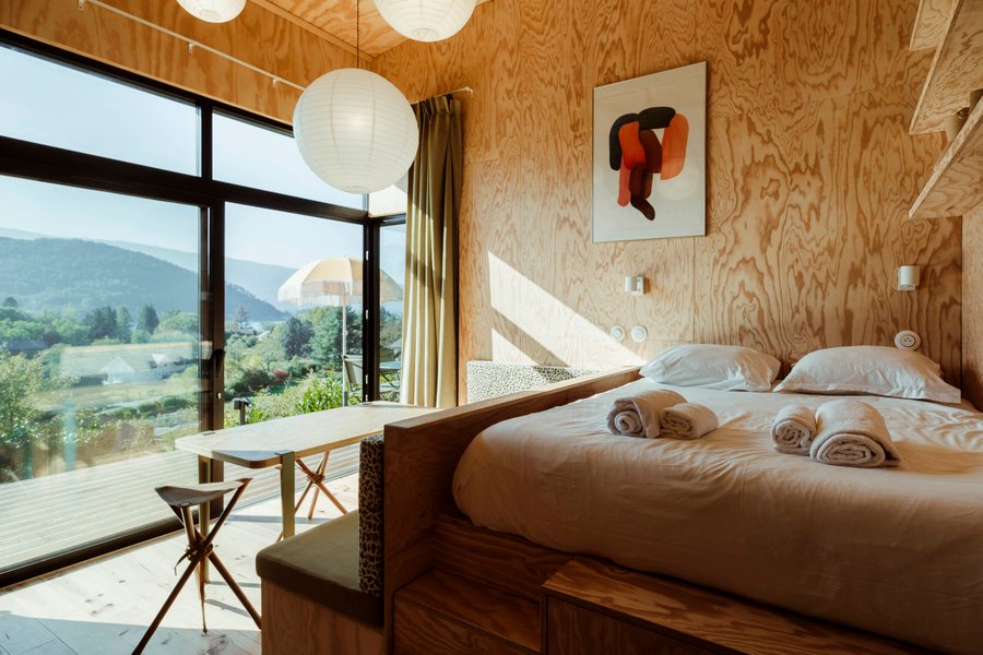 Vacances originales en France