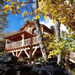 Cabane Spa Bérénice