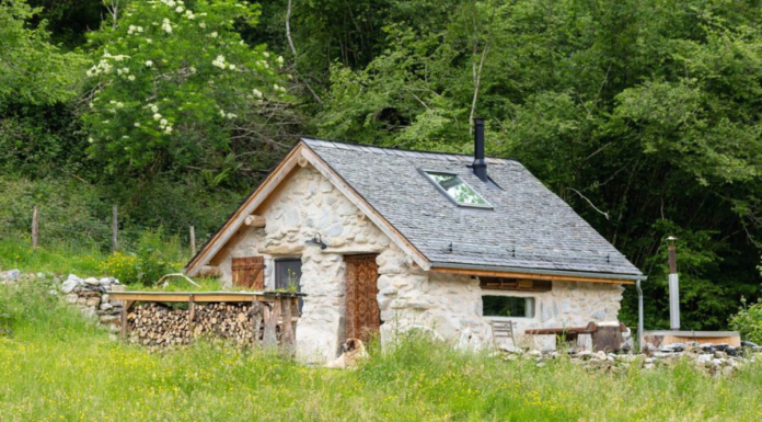 5 hébergements insolites avec poêle à bois