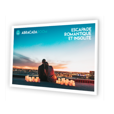 Le bon cadeau AbracadaRoom