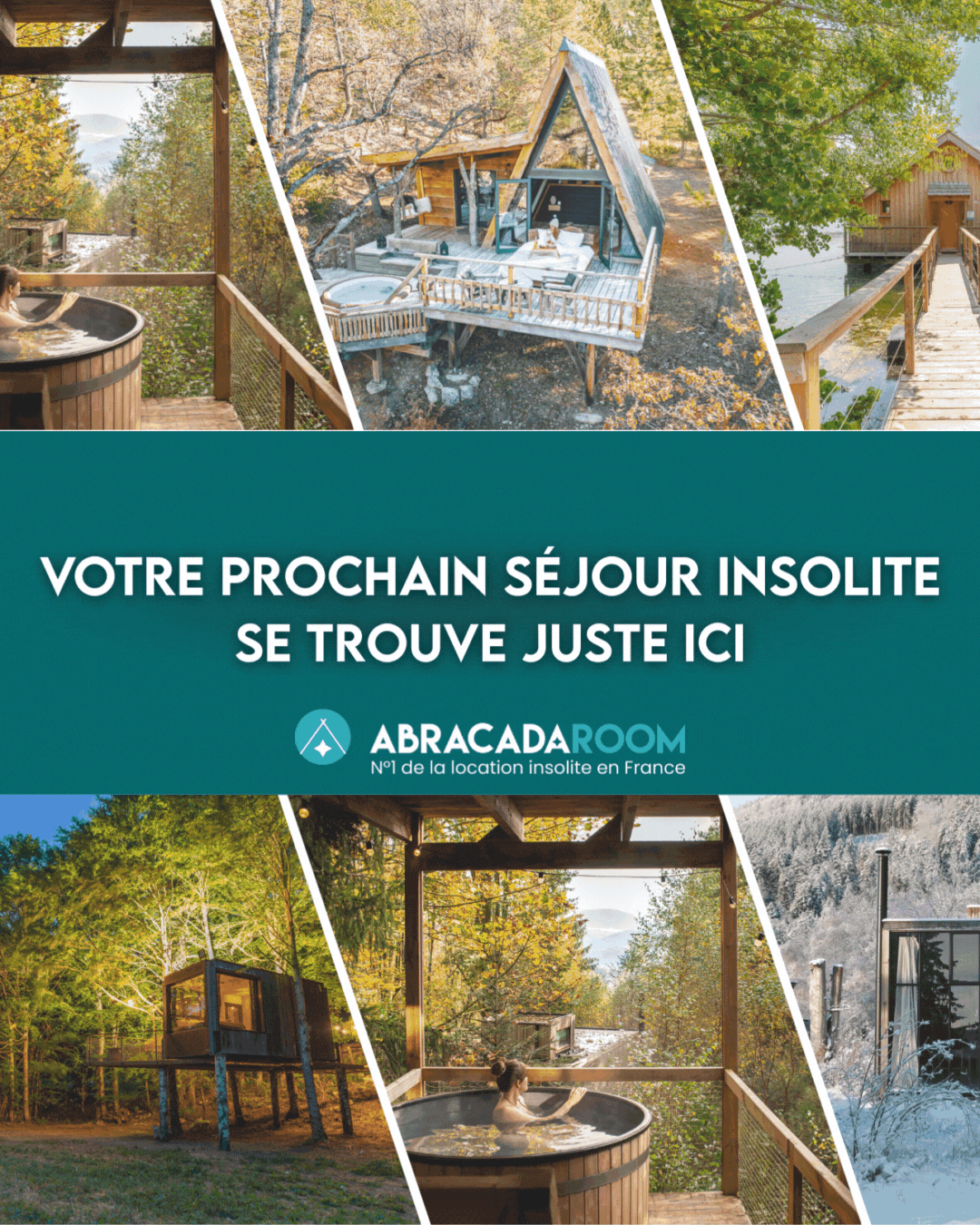 Des idées à découvrir pour vos prochaines vacances - version mobile