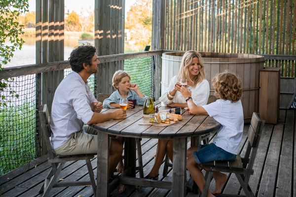 Séjours insolites famille