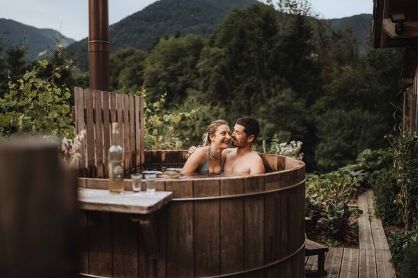 Séjours insolites romantiques