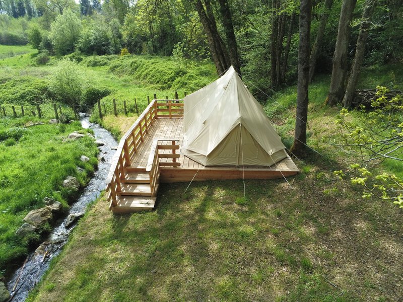 Séjours insolites écoresponsables