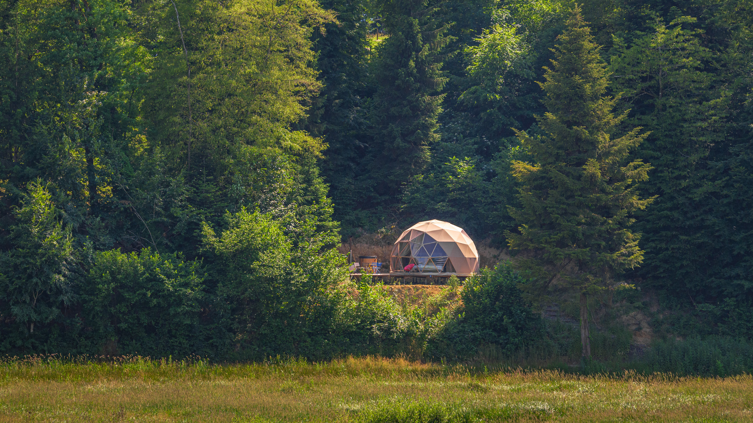 Séjours insolites nature