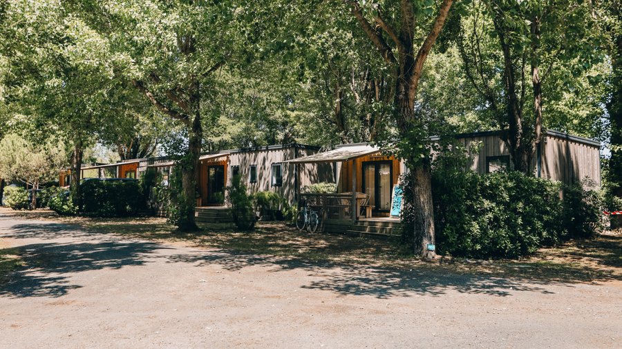 Domaine bungalows