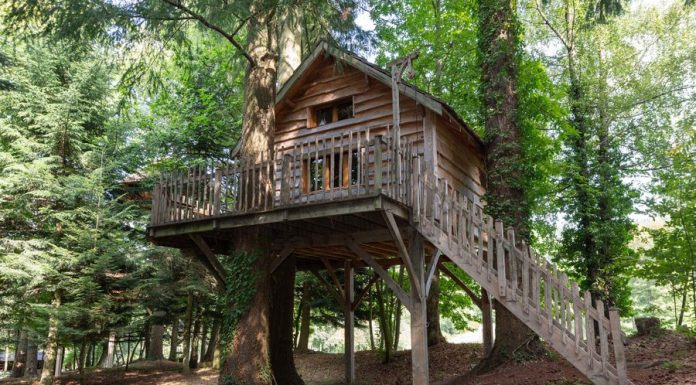 Interview propriétaire : Les Cabanes de Labrousse